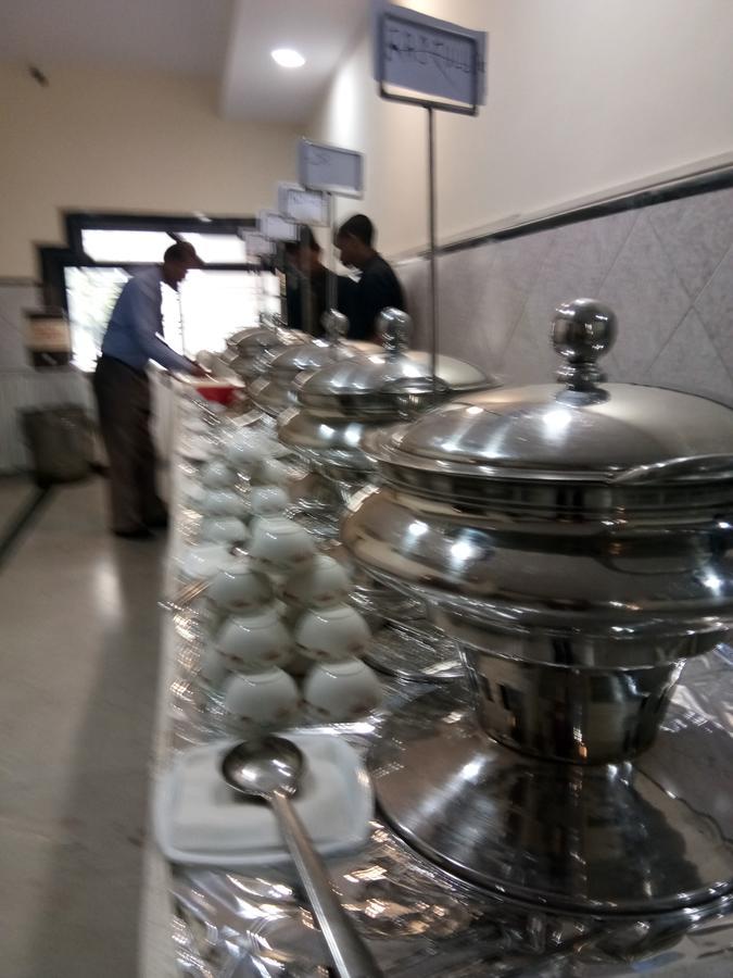 נאסיק Grand Galaxy Hotel Krishna מראה חיצוני תמונה