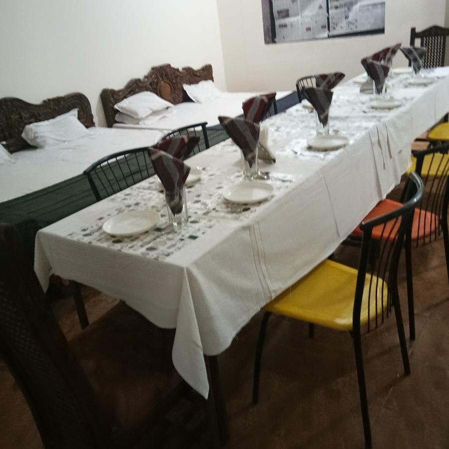 נאסיק Grand Galaxy Hotel Krishna מראה חיצוני תמונה