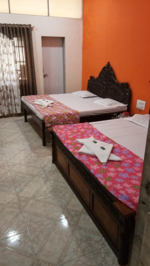 נאסיק Grand Galaxy Hotel Krishna מראה חיצוני תמונה